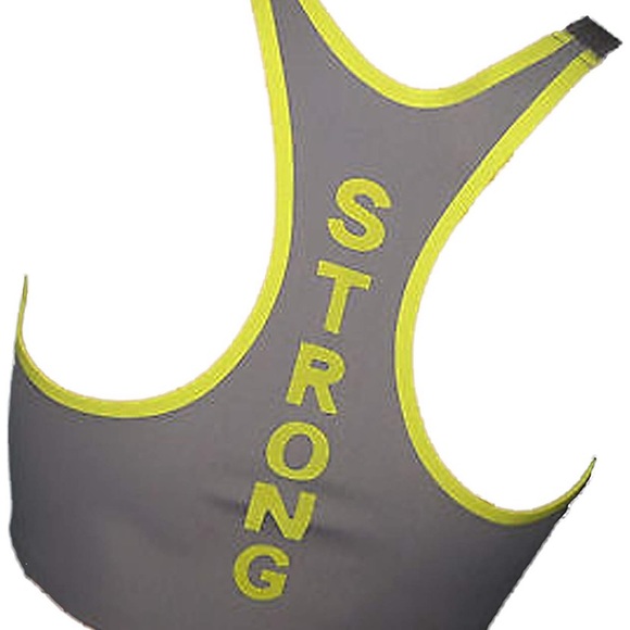 Half Moon Active gym to swim sports bra - Picture 4 of 5